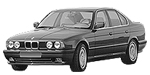 BMW E34 C1883 Fault Code