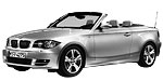 BMW E88 C1883 Fault Code